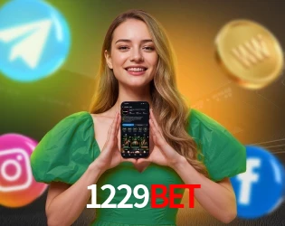 Interface do App 1229BET
