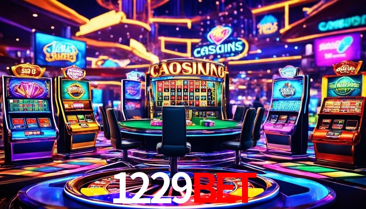 Jogos de Slot 1229bet