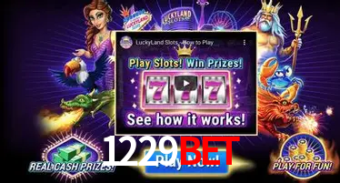 Descubra o Mundo do Cassino Online com 1229bet