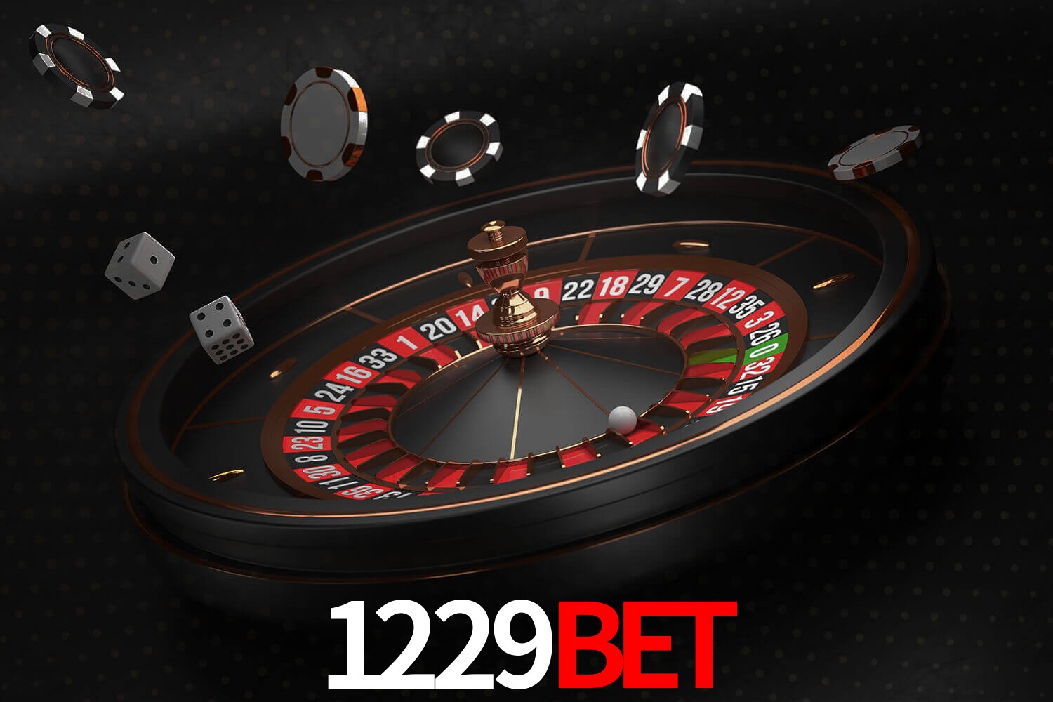Roulette Table 1229bet